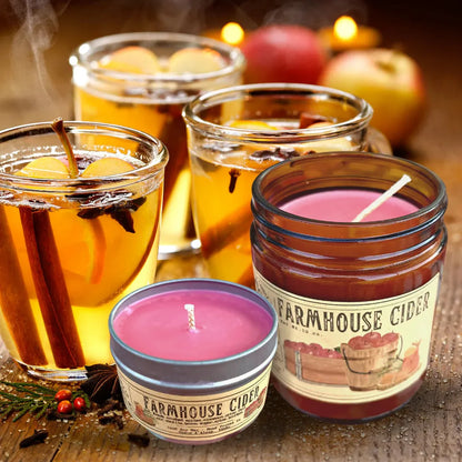 Wanderlust Folk Farmhouse Cider-Accessories - Novelty - Decor-Wanderlust Folk-Appalachian Outfitters