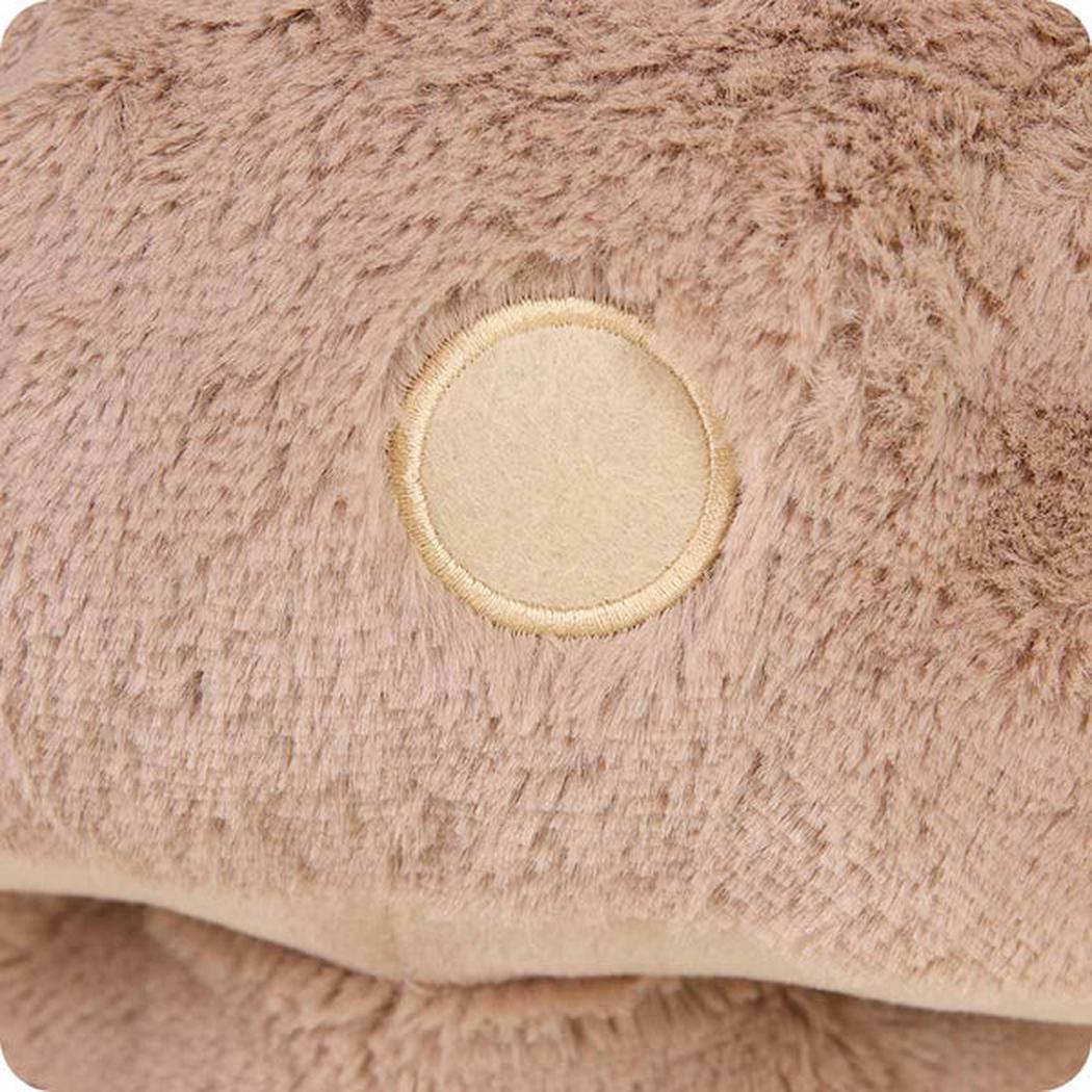Warmies Brown Toadstool-Accessories - Novelty-Appalachian Outfitters