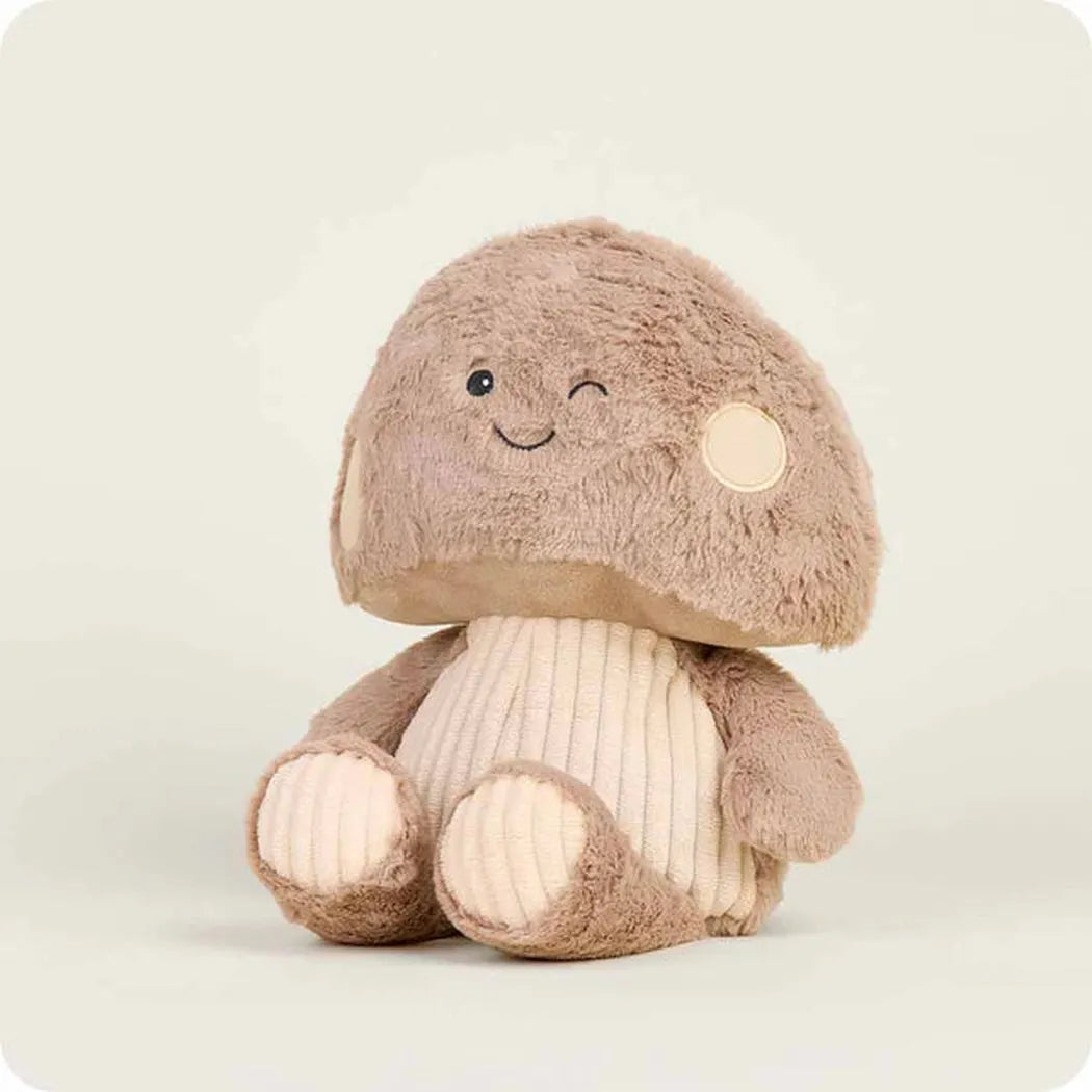 Warmies Brown Toadstool-Accessories - Novelty-Appalachian Outfitters