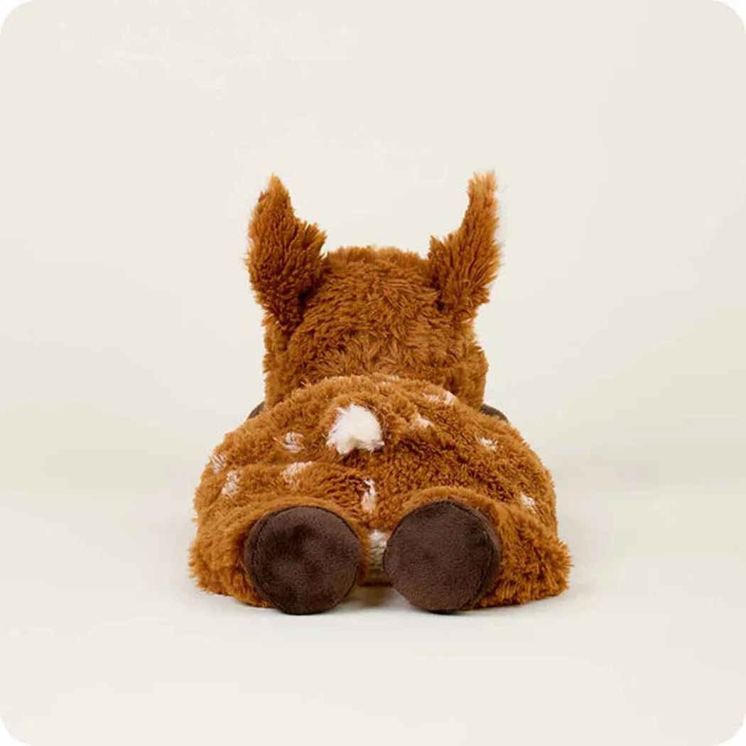 Warmies Laying Down Deer-Accessories - Novelty-Appalachian Outfitters