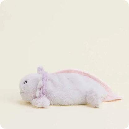 Warmies Pink Axolotl Junior-Accessories - Novelty-Appalachian Outfitters