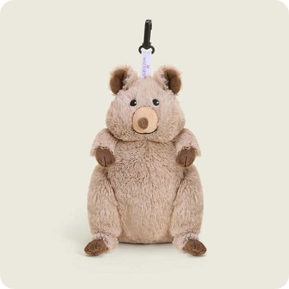 Warmies Quokka Bag Charm-Accessories - Novelty - Stuffed Animals-Appalachian Outfitters