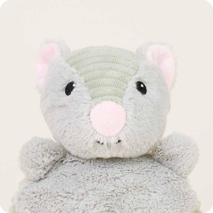 Warmies Armadillo-Accessories - Novelty-Warmies-Appalachian Outfitters