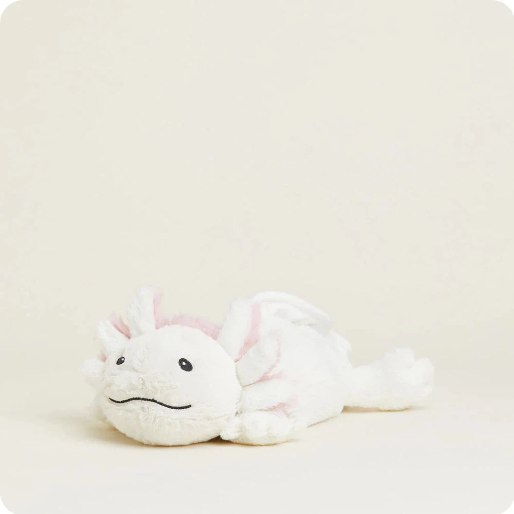 Warmies Axolotl-Accessories - Novelty-Warmies-Appalachian Outfitters