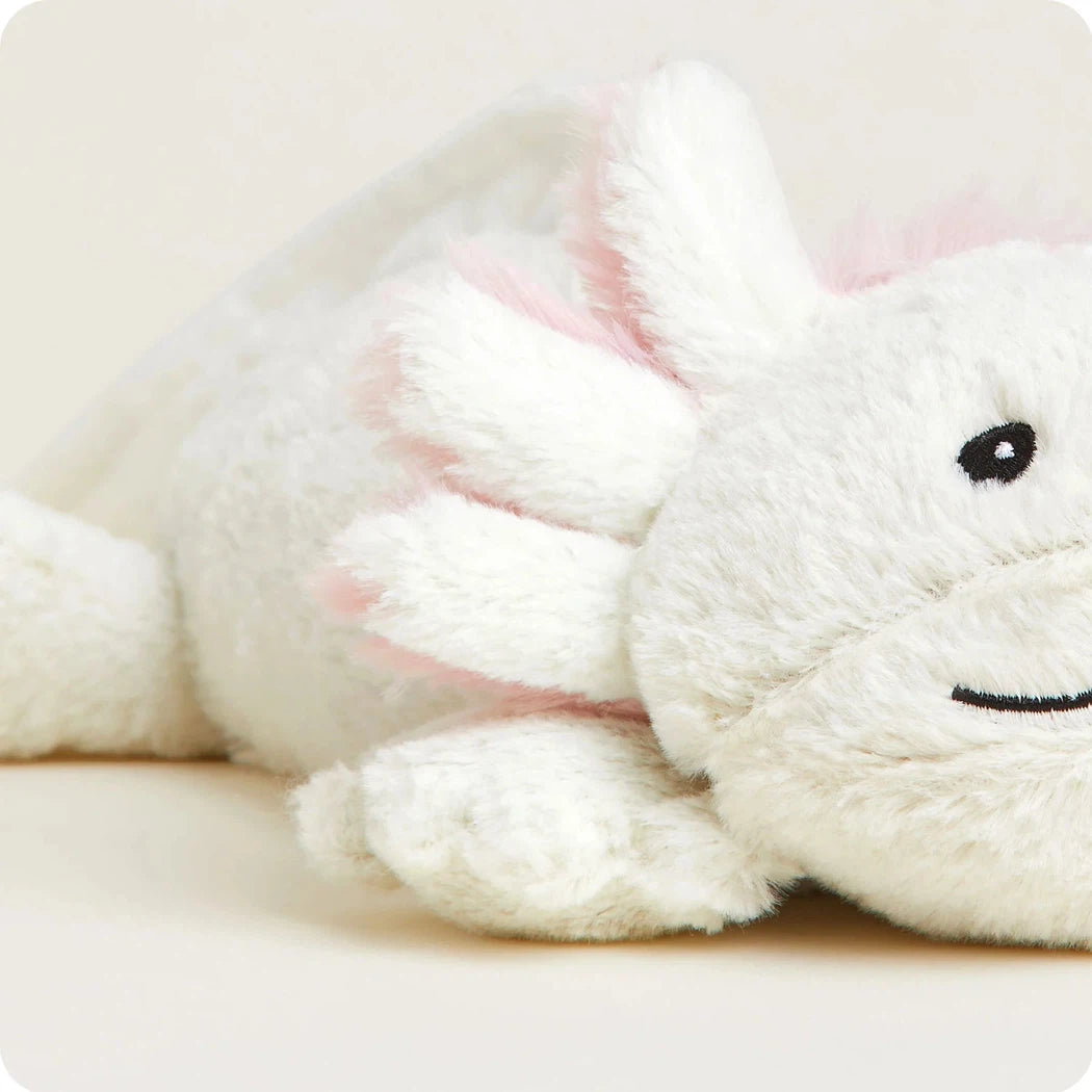 Warmies Axolotl-Accessories - Novelty-Warmies-Appalachian Outfitters