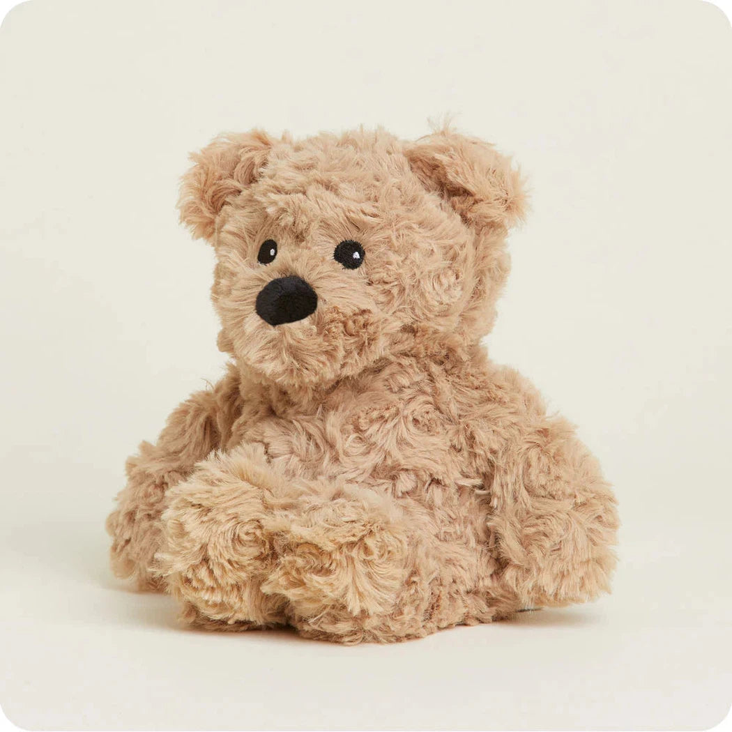 Warmies Bear Junior-Accessories - Novelty-Warmies-Appalachian Outfitters