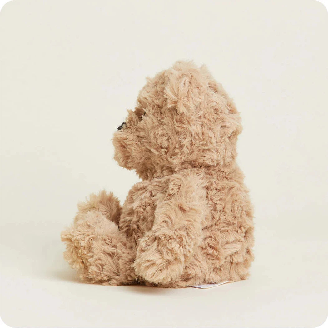 Warmies Bear Junior-Accessories - Novelty-Warmies-Appalachian Outfitters