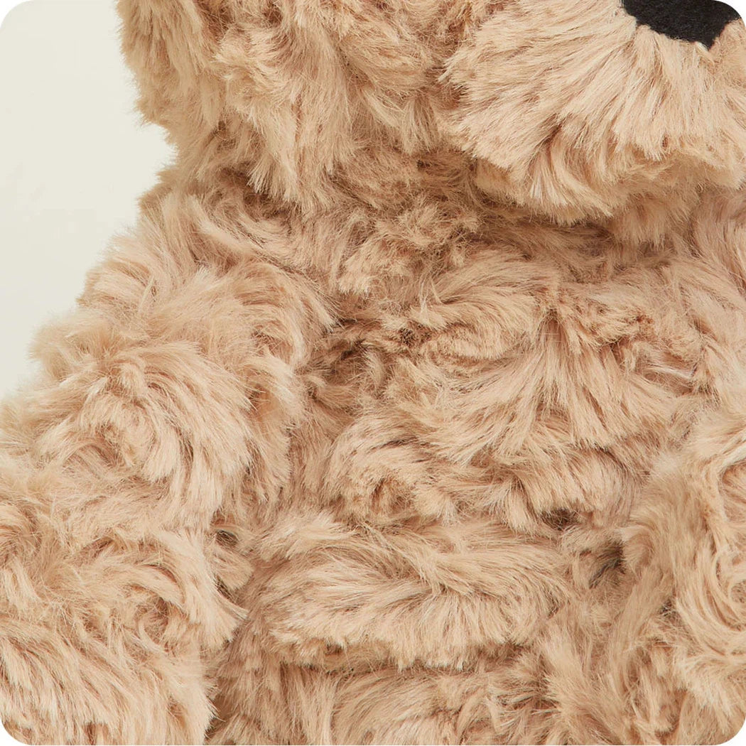 Warmies Bear Junior-Accessories - Novelty-Warmies-Appalachian Outfitters