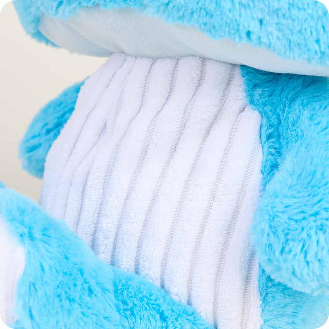 Warmies Blue Mushroom-Accessories - Novelty-Warmies-Appalachian Outfitters