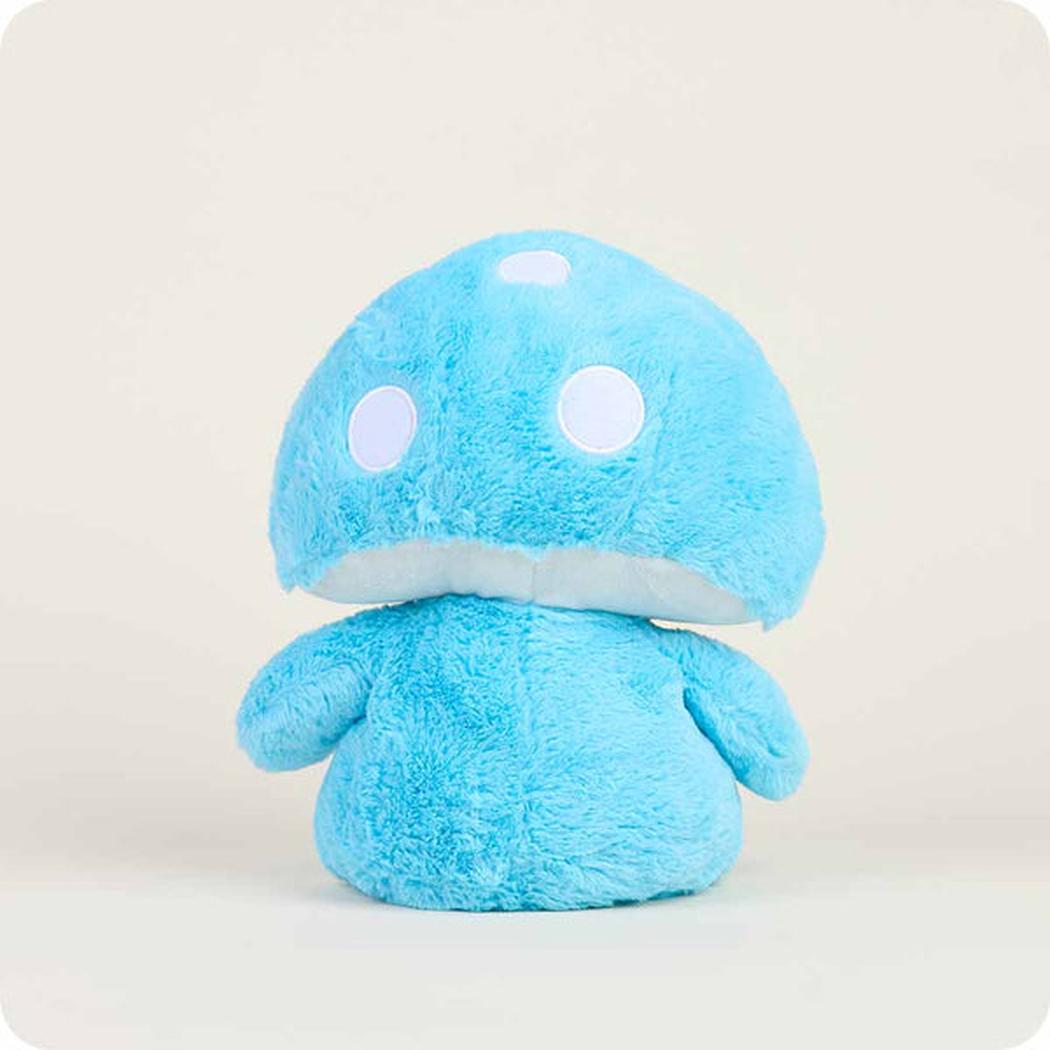 Warmies Blue Mushroom-Accessories - Novelty-Warmies-Appalachian Outfitters