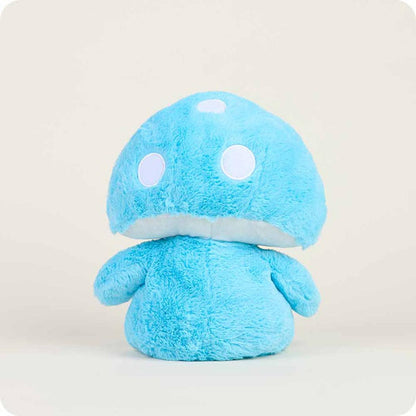 Warmies Blue Mushroom-Accessories - Novelty-Warmies-Appalachian Outfitters