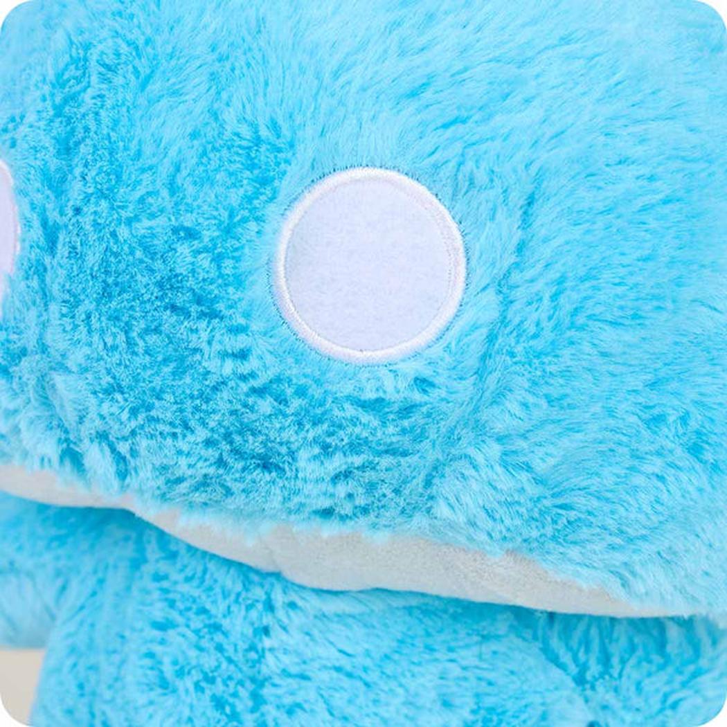 Warmies Blue Mushroom-Accessories - Novelty-Warmies-Appalachian Outfitters