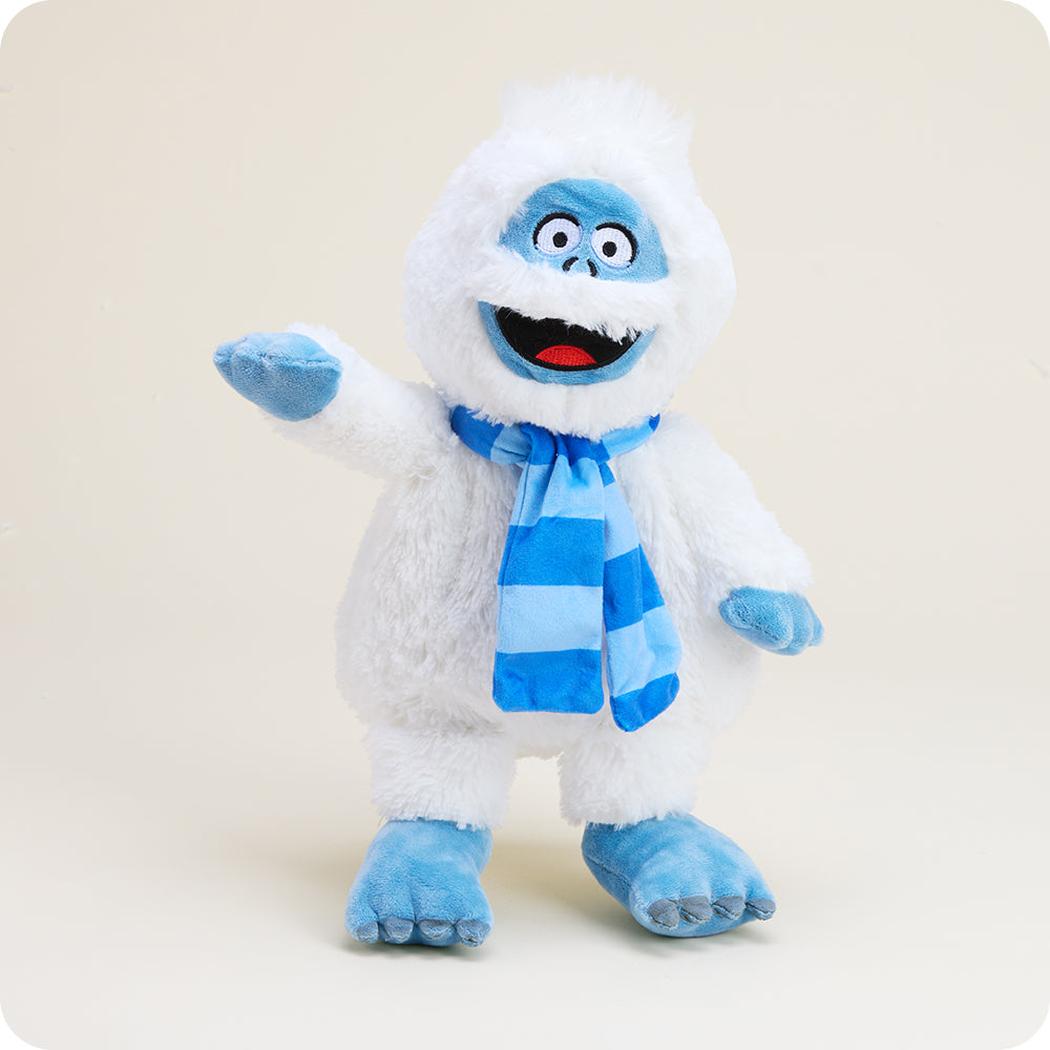 Warmies Bumble With Scarf-Accessories - Novelty-Warmies-Appalachian Outfitters