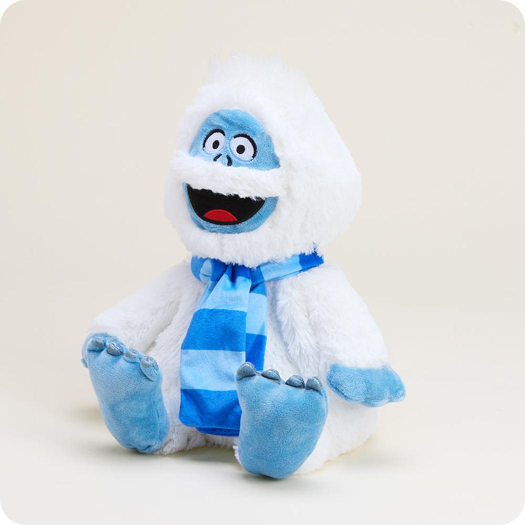 Warmies Bumble With Scarf-Accessories - Novelty-Warmies-Appalachian Outfitters