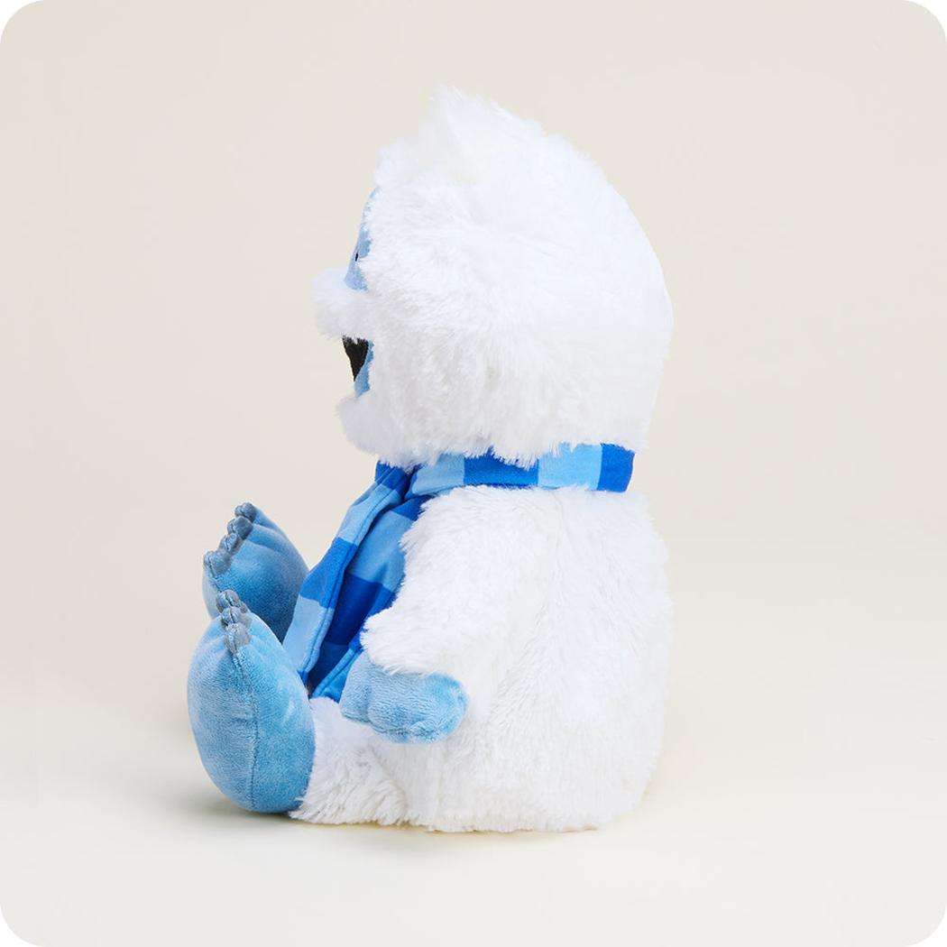 Warmies Bumble With Scarf-Accessories - Novelty-Warmies-Appalachian Outfitters