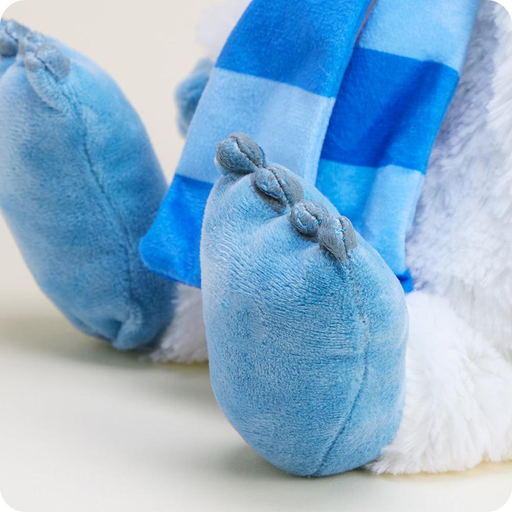 Warmies Bumble With Scarf-Accessories - Novelty-Warmies-Appalachian Outfitters