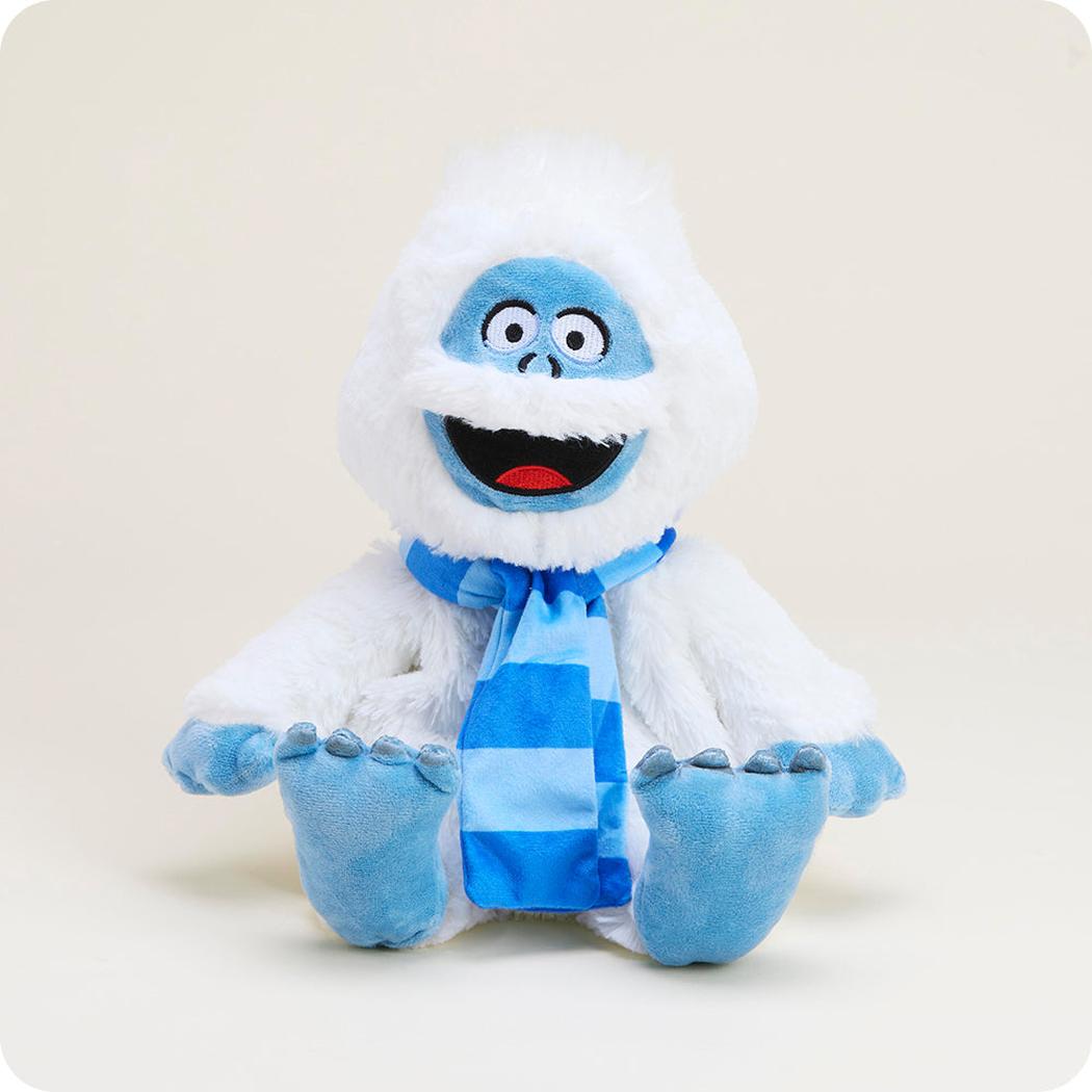 Warmies Bumble With Scarf-Accessories - Novelty-Warmies-Appalachian Outfitters