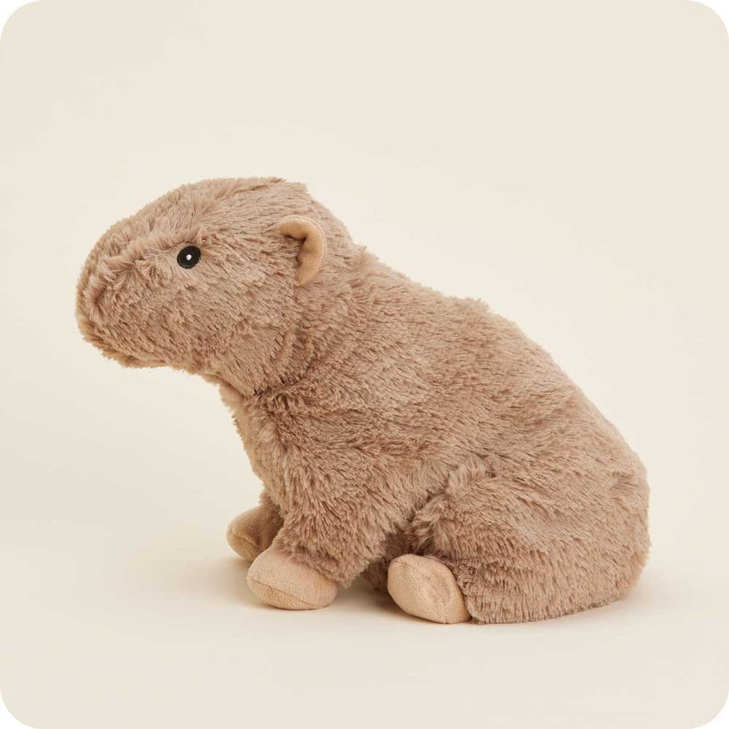 Warmies Capybara-Accessories - Novelty-Warmies-Appalachian Outfitters