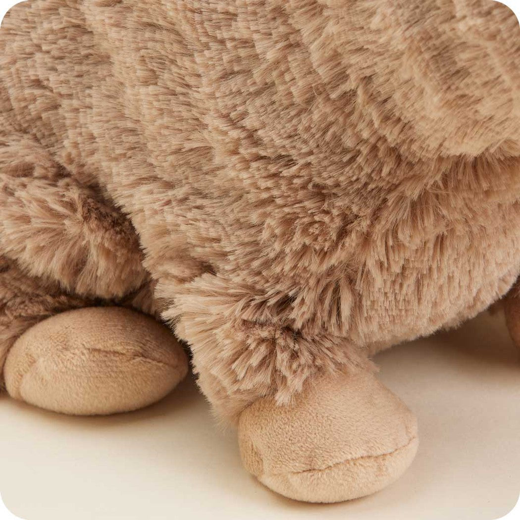 Warmies Capybara-Accessories - Novelty-Warmies-Appalachian Outfitters