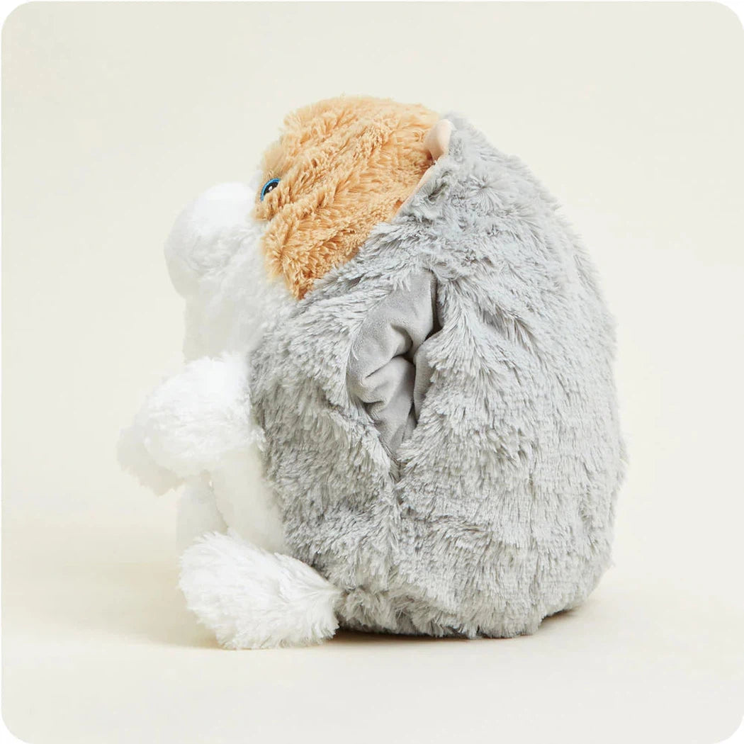 Warmies Cat Supersized-Accessories - Novelty-Warmies-Appalachian Outfitters