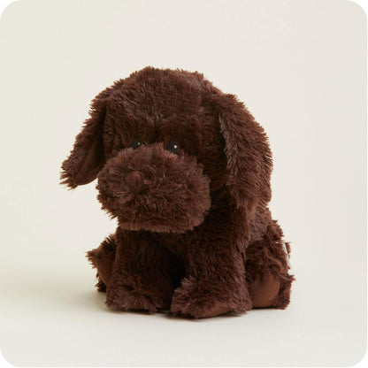 Warmies Chocolate Labrador-Accessories - Novelty-Warmies-Appalachian Outfitters
