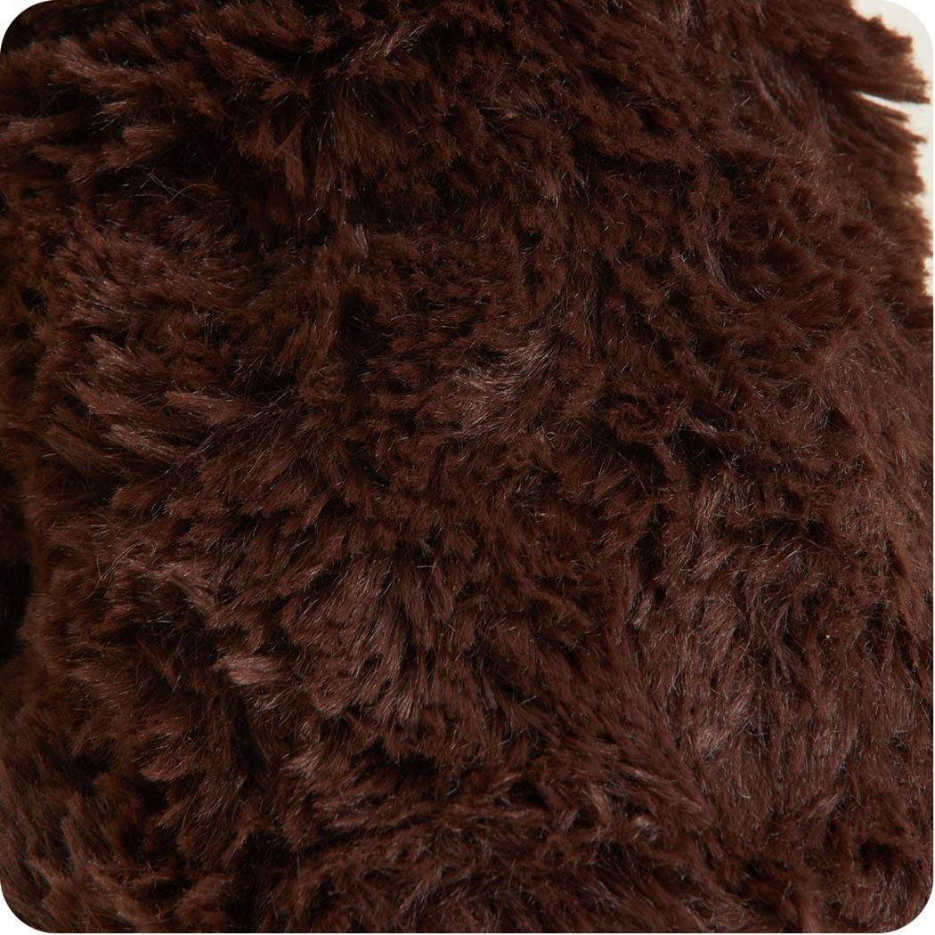 Warmies Chocolate Labrador-Accessories - Novelty-Warmies-Appalachian Outfitters
