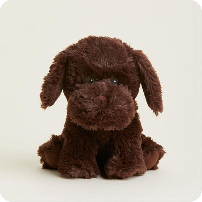 Warmies Chocolate Labrador-Accessories - Novelty-Warmies-Appalachian Outfitters