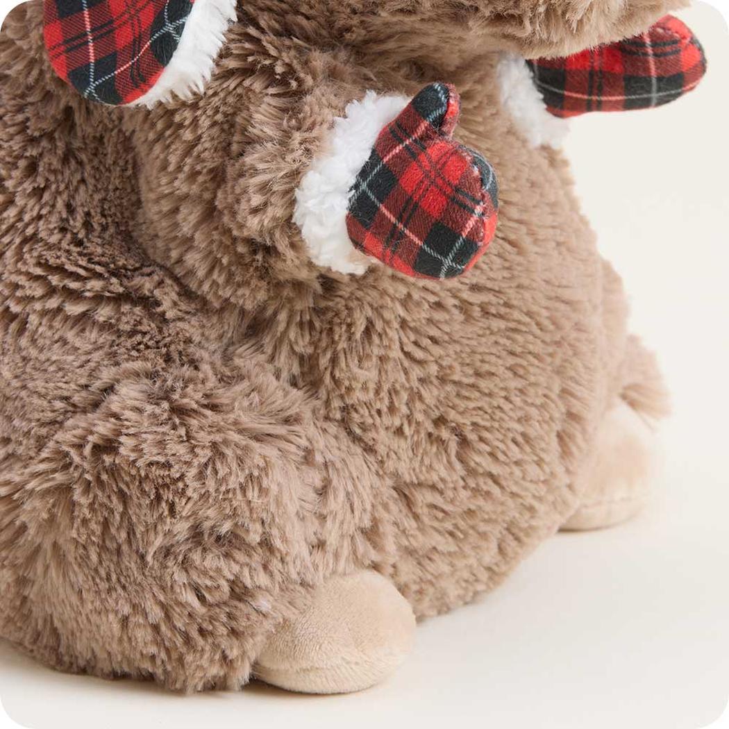 Warmies Cozy Capybara-Accessories - Novelty-Warmies-Appalachian Outfitters
