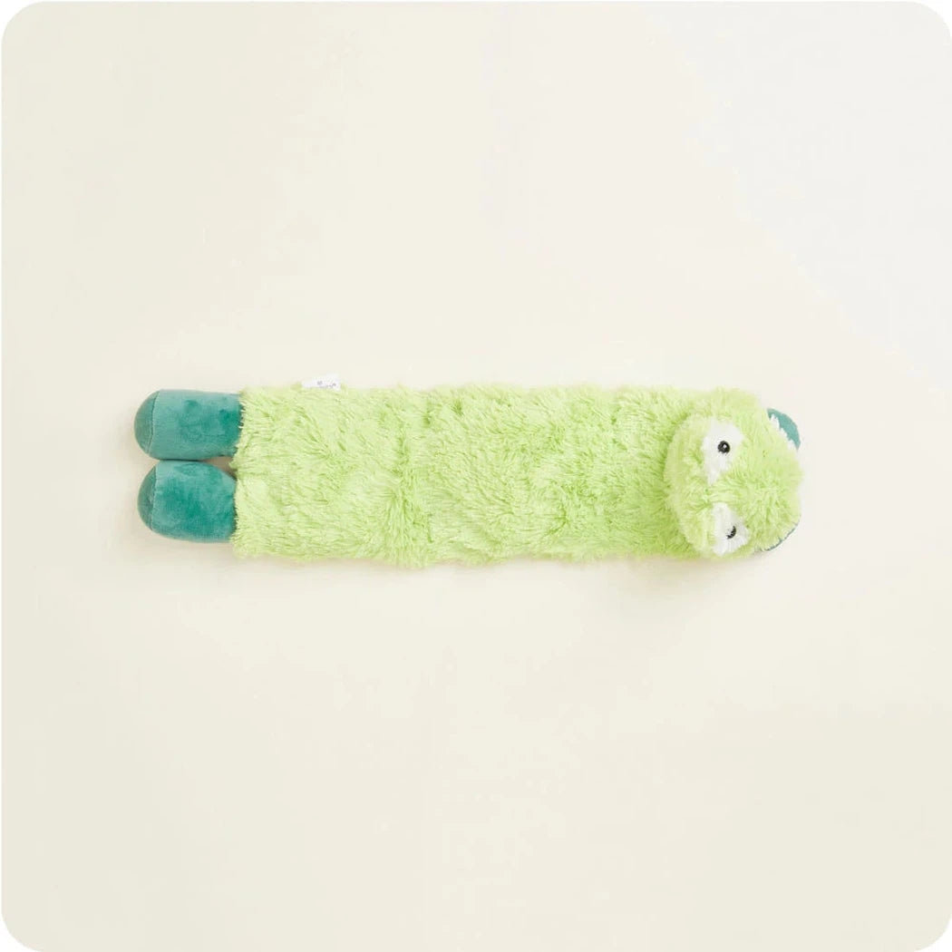 Warmies Frog Cozy Wraps-Accessories - Novelty-Warmies-Appalachian Outfitters