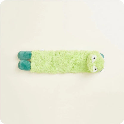 Warmies Frog Cozy Wraps-Accessories - Novelty-Warmies-Appalachian Outfitters