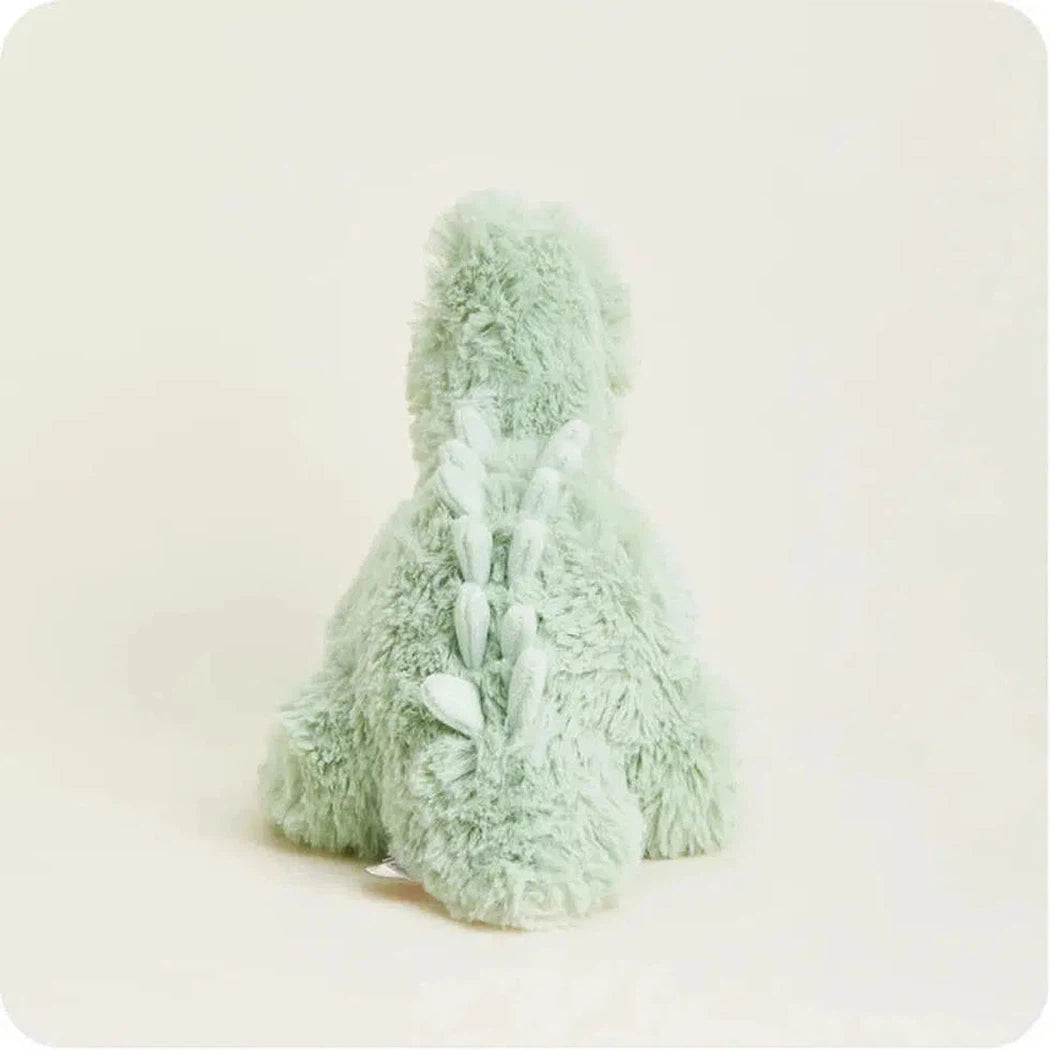 Green Long Neck Dinosaur Warmies-Accessories - Novelty-warmies-Appalachian Outfitters