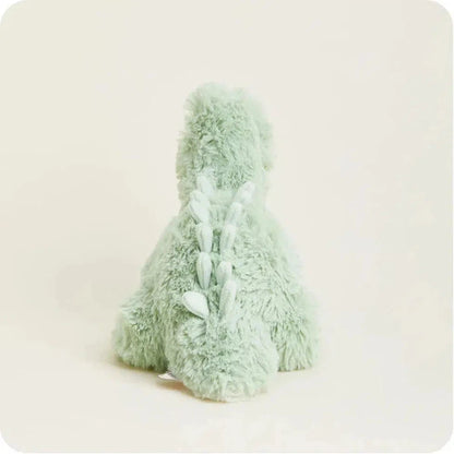 Green Long Neck Dinosaur Warmies-Accessories - Novelty-warmies-Appalachian Outfitters