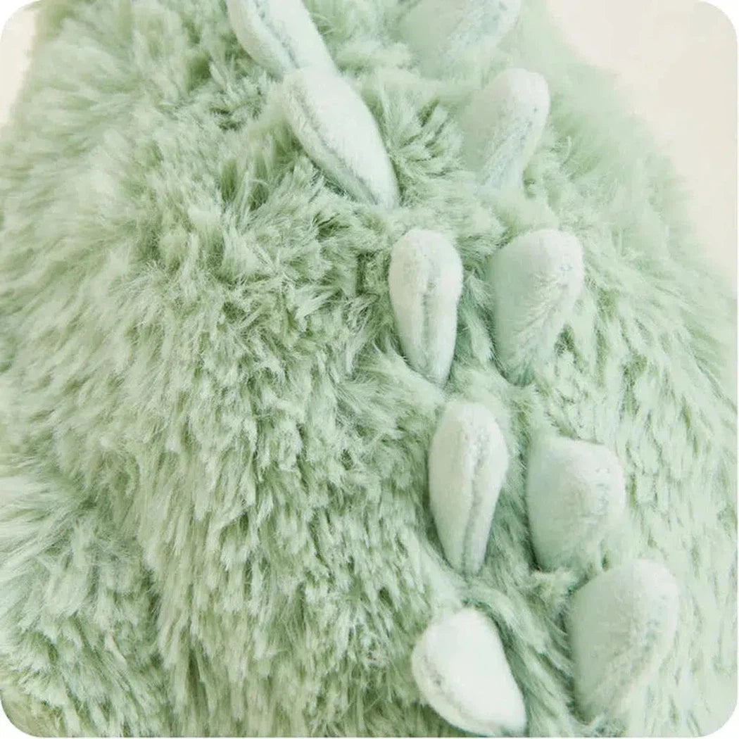 Green Long Neck Dinosaur Warmies-Accessories - Novelty-warmies-Appalachian Outfitters
