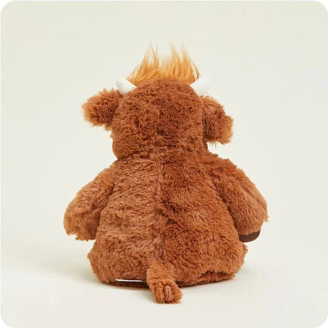 Highland Cow Warmies-Accessories - Novelty-warmies-Appalachian Outfitters