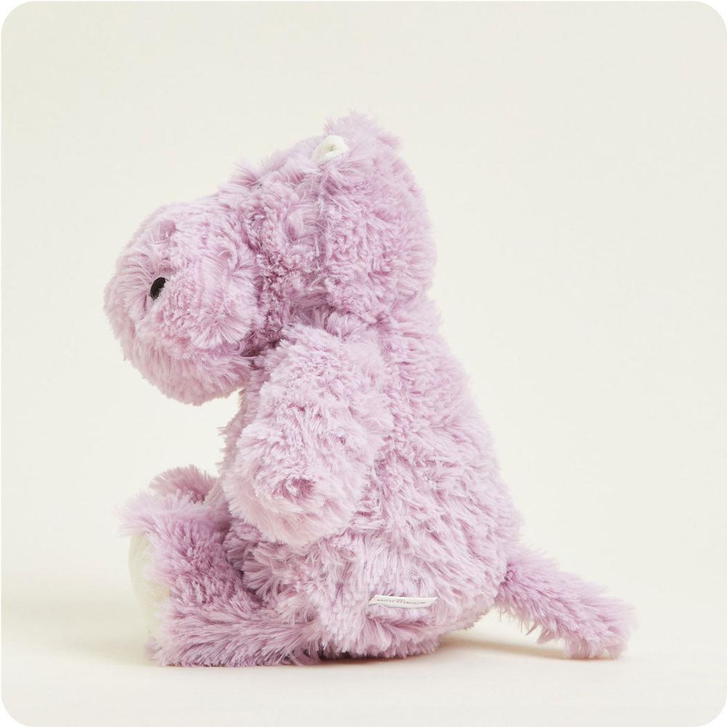 Warmies Hippo-Accessories - Novelty-Warmies-Appalachian Outfitters