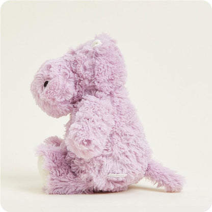 Warmies Hippo-Accessories - Novelty-Warmies-Appalachian Outfitters