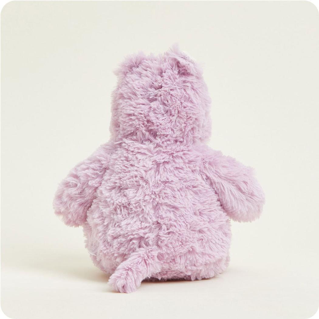 Warmies Hippo-Accessories - Novelty-Warmies-Appalachian Outfitters