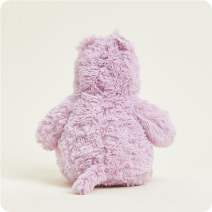 Warmies Hippo-Accessories - Novelty-Warmies-Appalachian Outfitters