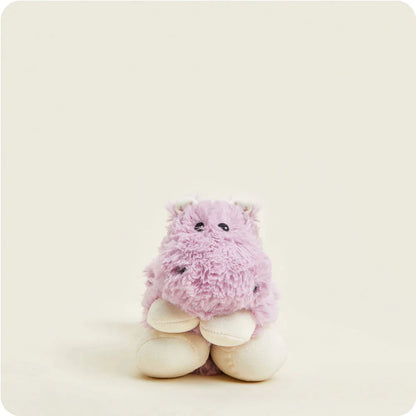 Warmies Hippo Cozy Wraps-Accessories - Novelty-Warmies-Appalachian Outfitters