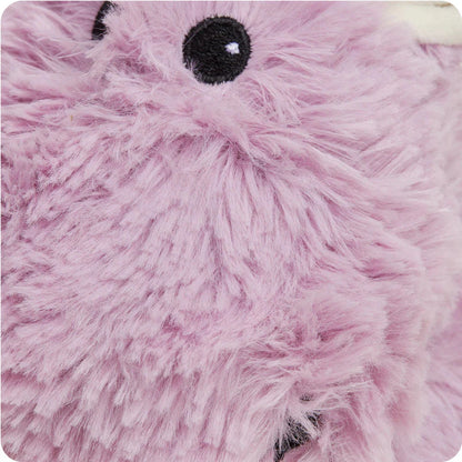 Warmies Hippo Cozy Wraps-Accessories - Novelty-Warmies-Appalachian Outfitters