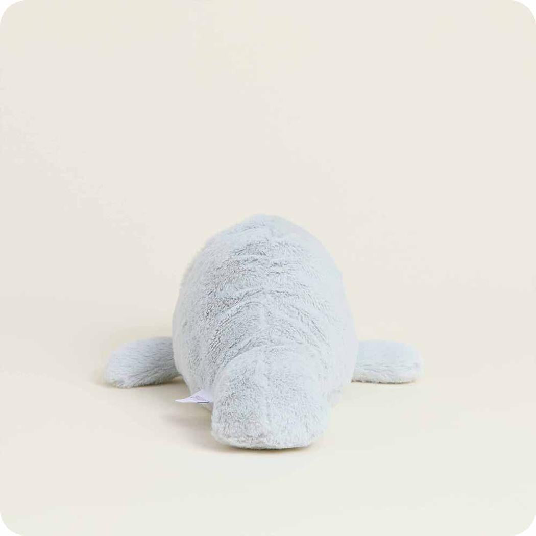 Warmies Manatee Junior-Accessories - Novelty-Warmies-Appalachian Outfitters