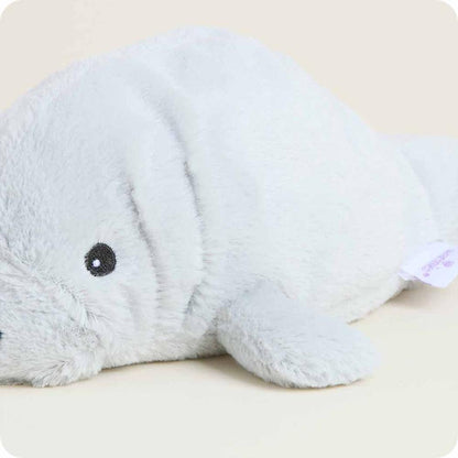 Warmies Manatee Junior-Accessories - Novelty-Warmies-Appalachian Outfitters