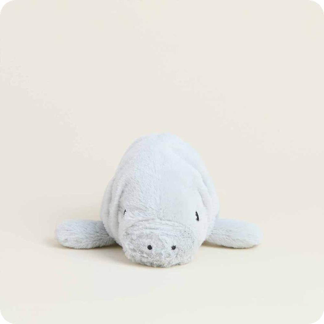 Warmies Manatee Junior-Accessories - Novelty-Warmies-Appalachian Outfitters