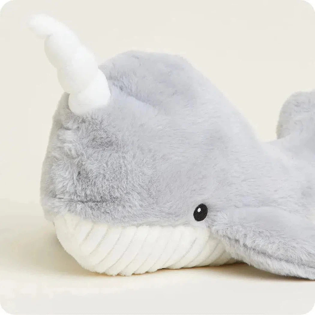 Narwhal Warmies-Accessories - Novelty-warmies-Appalachian Outfitters