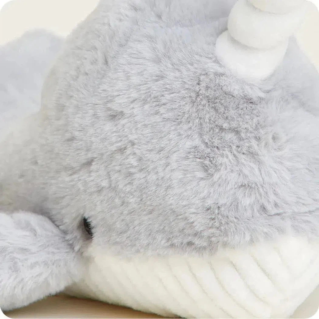 Narwhal Warmies-Accessories - Novelty-warmies-Appalachian Outfitters