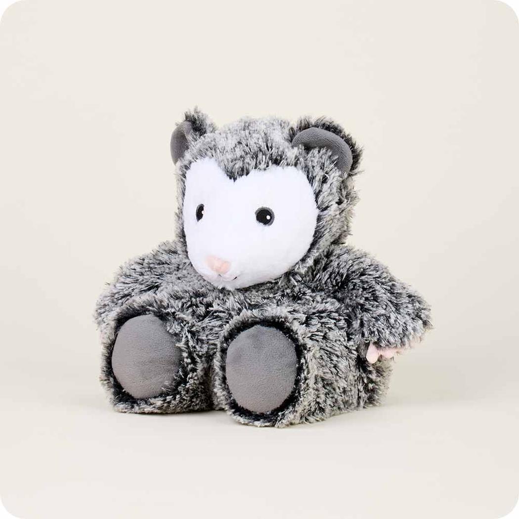 Warmies Opossum-Accessories - Novelty-Warmies-Appalachian Outfitters