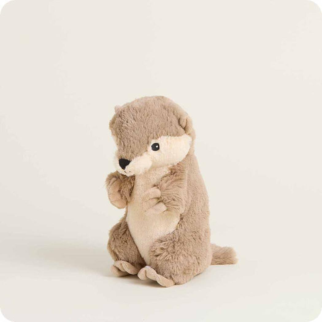 Warmies Otter Junior-Accessories - Novelty-Warmies-Appalachian Outfitters