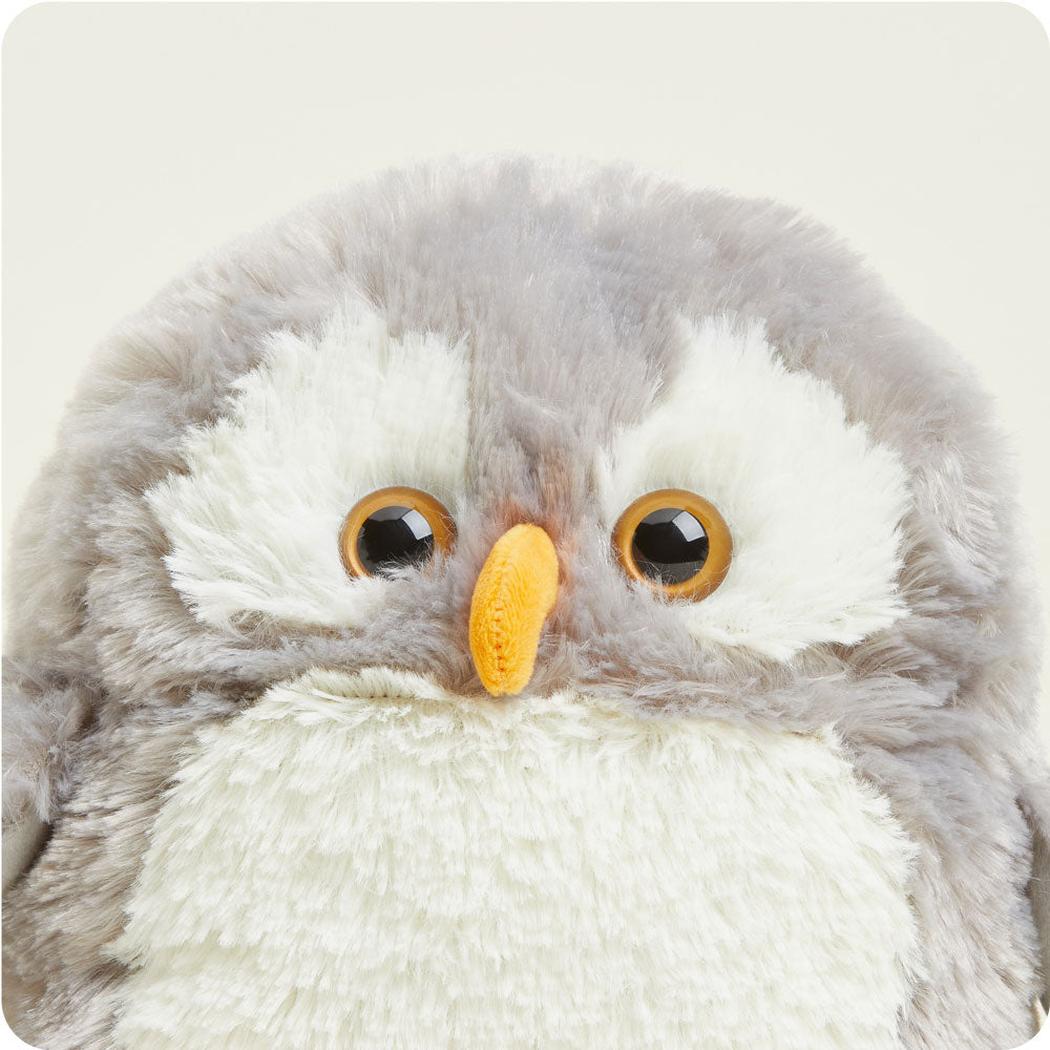 Warmies Owl-Accessories - Novelty-Warmies-Appalachian Outfitters