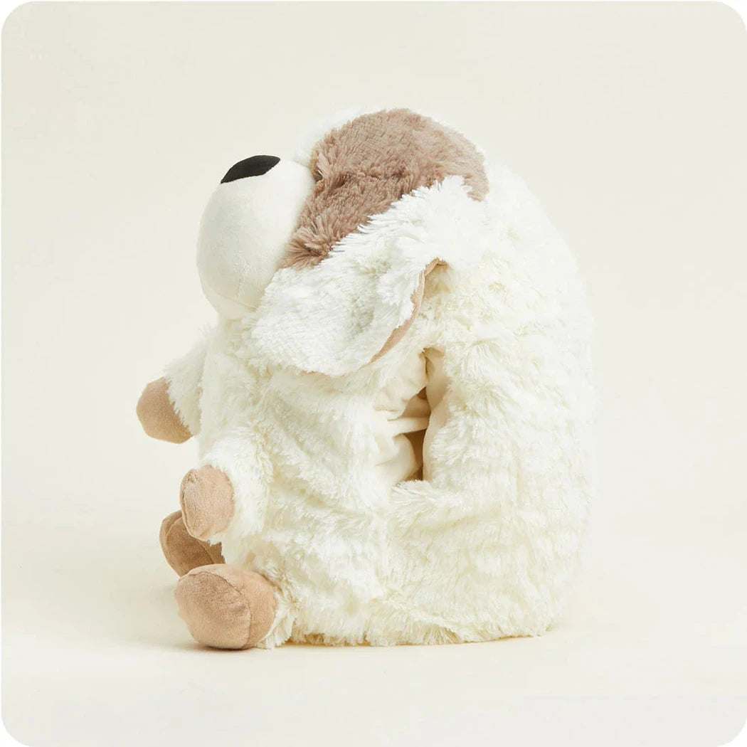 Warmies Puppy Supersized-Accessories - Novelty-Warmies-Appalachian Outfitters