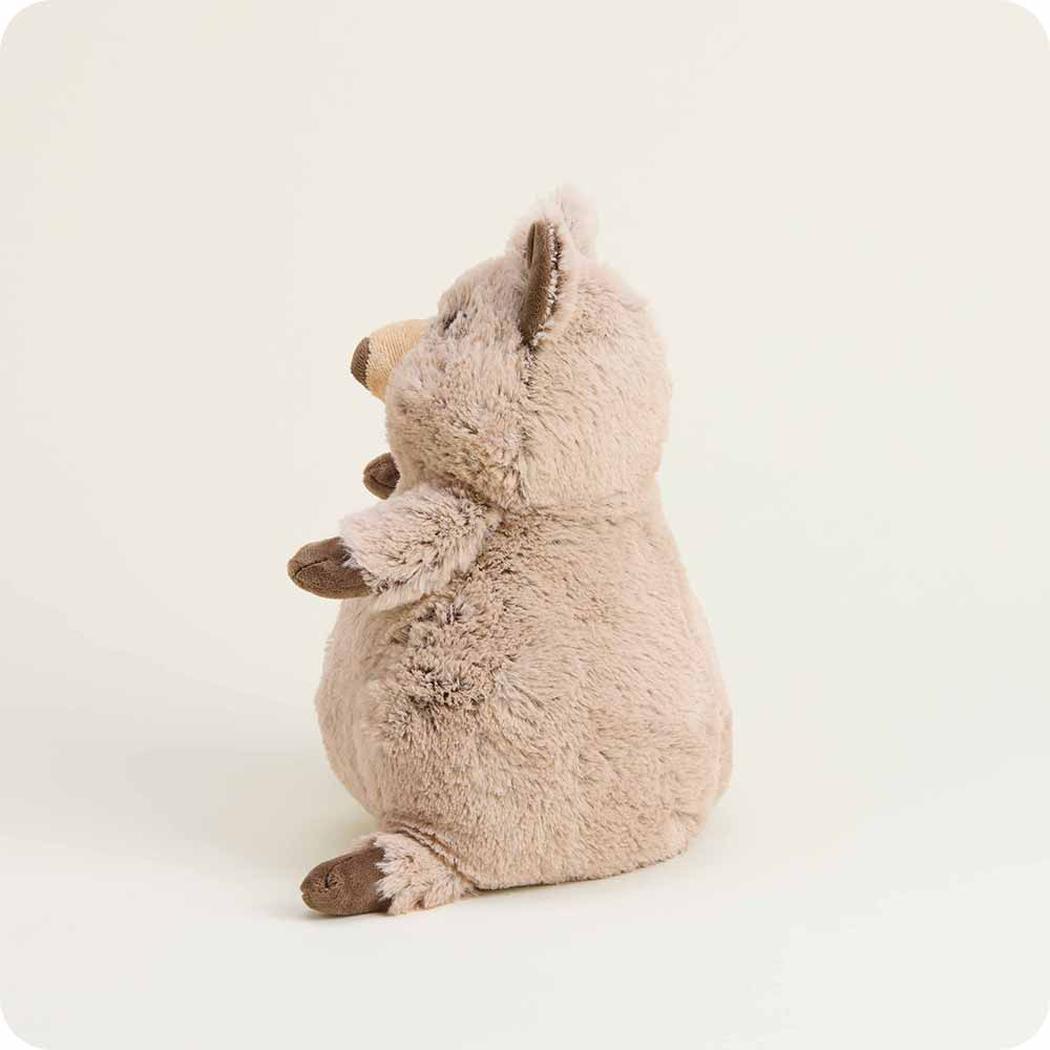 Warmies Quokka-Accessories - Novelty-Warmies-Appalachian Outfitters